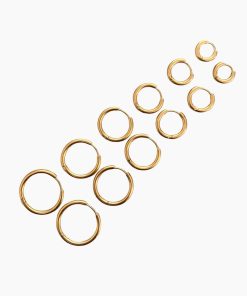 Vandfaste mini hoops