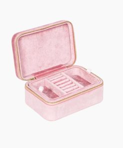Velour Smykkebox
