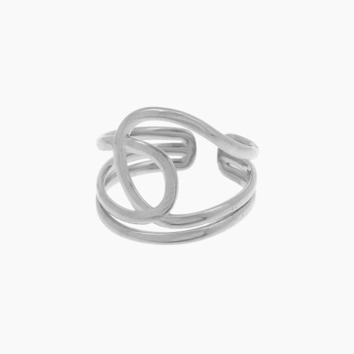 Vandfast adjustable ring fra Camina Copenhagen
