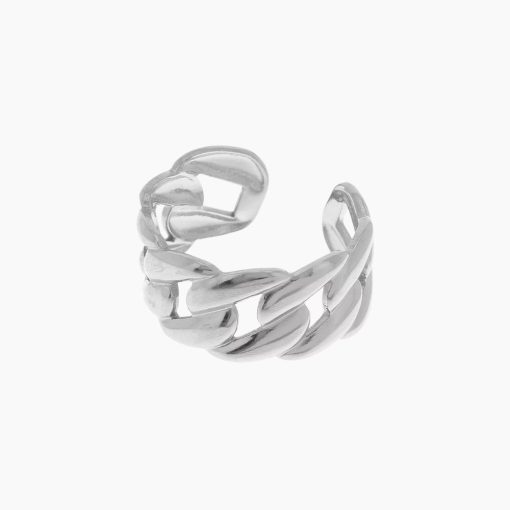 Vandfast adjustable panser ring fra Camina Copenhagen