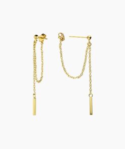 Lara Ørestikker Forgyldt